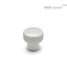 Ручка с накаткой B.259/20-SST-M6 CLEAN (151102) ELESA+GANTER