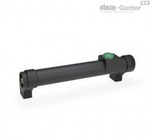 Трубчатая ручка GN 332-200-SW-T1-1-L ELESA+GANTER