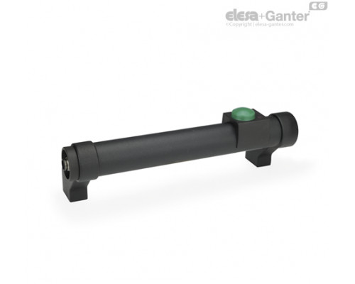 Трубчатая ручка GN 332-300-SW-T1-1-L ELESA+GANTER