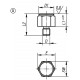 Опоры K0298.2201 Kipp