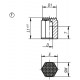 Опоры K0298.2201 Kipp