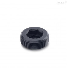 Заглушающая пробка GN 252-M20x1,5-PRB ELESA+GANTER