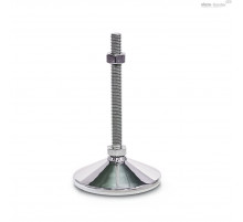 Регулируемая опора GN 17-60-M8-50-C4-SK ELESA+GANTER