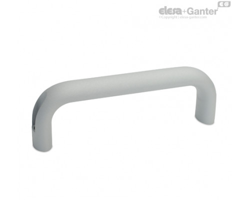 П-образная ручка GN 565.1-26-179-SR ELESA+GANTER
