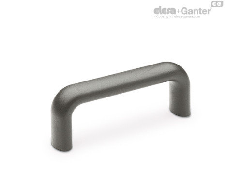 Мостовидная ручка M.643/100 B-M6 HT (37502) ELESA+GANTER