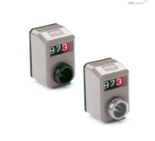 Индикатор DD50-AR-100-D-C3 (CE.80791-3N) ELESA+GANTER