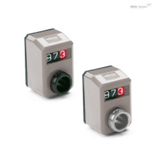 Индикатор DD50-AN-040-D-C3 (CE.80231-3N) ELESA+GANTER