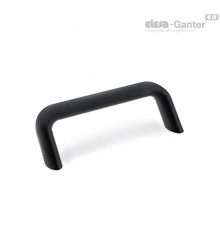 Наклонная ручка M.743/190 B-M6 (37431) ELESA+GANTER