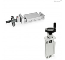 Каретка GN 900-80-145-25-HR-1 ELESA+GANTER