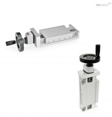 Каретка GN 900-120-185-25-HR-1 ELESA+GANTER