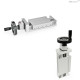 Каретка GN 900-80-145-25-HR-1 ELESA+GANTER