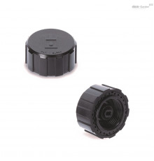 Крышка сапуна SFF.40-3/4+F (53802) ELESA+GANTER