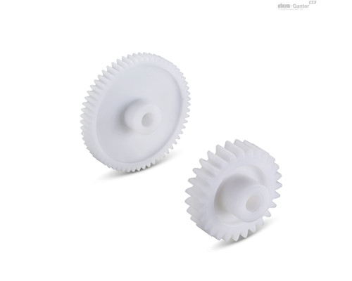 Зубчатая передача ZCP-0.5-100 (555100) ELESA+GANTER
