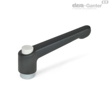 Регулируемая ручка рычажного типа GN 303.2-63-M6-SW-O ELESA+GANTER
