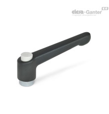 Регулируемая ручка рычажного типа GN 303.2-45-M5-SW-O ELESA+GANTER