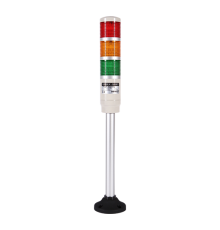 Светодиодная сигнальная колонна Autonics PMEPF-302-RYG