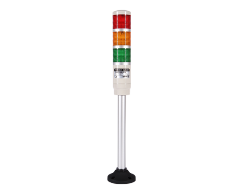Светодиодная сигнальная колонна Autonics PMEPF-302-RYG