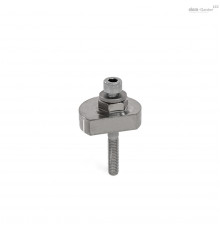 Эксцентриковый кулачок GN 918.5-50-SKS-R-42 ELESA+GANTER