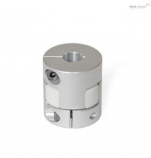 Кулачковая муфта GN 2240-40-B12-15-AL-WS ELESA+GANTER