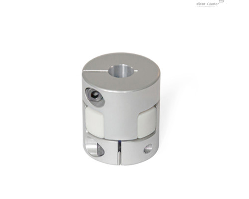 Кулачковая муфта GN 2240-40-B14-14-AL-WS ELESA+GANTER