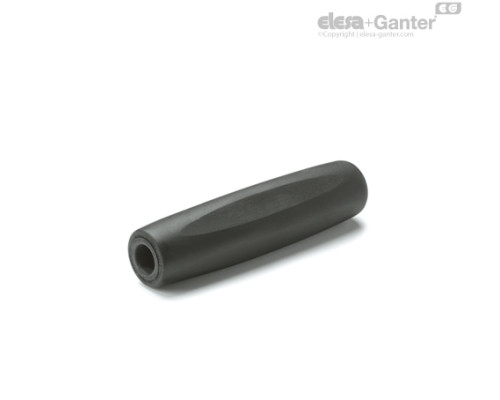 Цилиндрическая ручка EGH.85 N-8-C1-SOFT (286151-C1) ELESA+GANTER