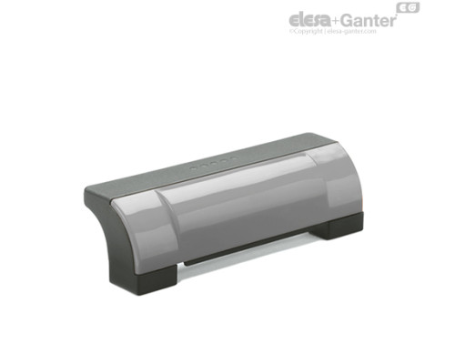 Ручка с устройством безопасности ESP.110-SH-C3 (265151-C3) ELESA+GANTER