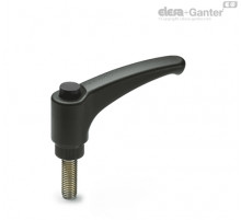 Регулируемая ручка ERX.44 SST-p-M5x10-C1 (235209-C1) ELESA+GANTER