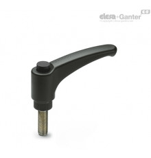 Регулируемая ручка ERX.78 SST-p-M8x80-C1 (235618-C1) ELESA+GANTER