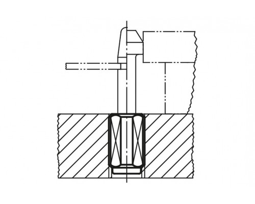Упоры K0372.1020X12 Kipp