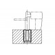 Упоры K0372.1020X12 Kipp