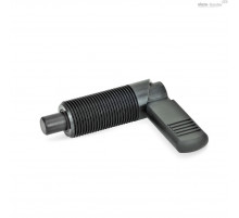 Рычажные фиксаторы GN 612-12-M20x1,5-B ELESA+GANTER