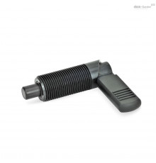 Рычажные фиксаторы GN 612-8-M20x1,5-B ELESA+GANTER