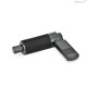 Рычажные фиксаторы GN 612-8-M16-B ELESA+GANTER