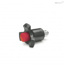 Штифт с шариковыми фиксаторами GN 113.1-6-0 ELESA+GANTER