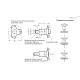 Штифт с шариковыми фиксаторами GN 113.1-6-0 ELESA+GANTER