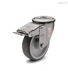 Колёсико RE.G1-080-FBF-N-SST (452753) ELESA+GANTER
