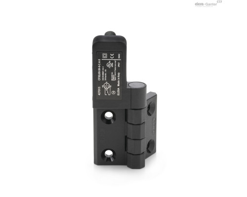 Петля CFSQ.60-SH-6-C-B-S-EA (427017-EA) ELESA+GANTER