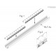 Роликовый элемент RLT-U-PA (429806) ELESA+GANTER