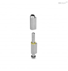 Петля GN 128-200-STL ELESA+GANTER