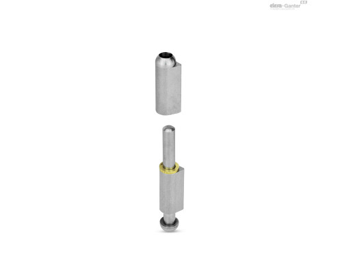 Петля GN 128-100-STL ELESA+GANTER