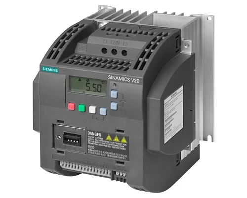 Частотный преобразователь Siemens SINAMICS V20 6SL3210-5BB21-5UV0 Частотный преобразователь Siemens SINAMICS V20 6SL3210-5BB21-5UV0