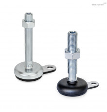 Регулируемая опора GN 32-100-M20-75-A5-UK ELESA+GANTER