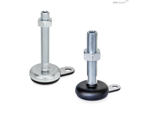 Регулируемая опора GN 32-80-M20-150-A5-UK ELESA+GANTER