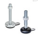 Регулируемая опора GN 32-80-M20-150-A5-UK ELESA+GANTER