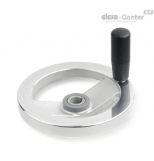 Предохранительный маховик GN 322.5-125-K12-D-* ELESA+GANTER
