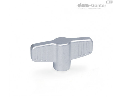Гайка-барашек GN 834-58-M10-D-MT ELESA+GANTER
