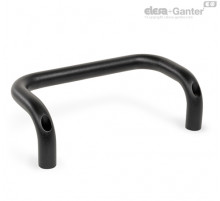 П-образная ручка GN 426.4-AL-20-300-SW ELESA+GANTER