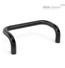 П-образная ручка GN 426.4-AL-20-200-SW ELESA+GANTER