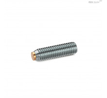 Установочный винт GN 913.5-M4-12-MS ELESA+GANTER
