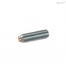 Установочный винт GN 913.5-M6-10-MS ELESA+GANTER